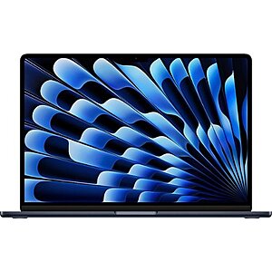 Best Buy Plus/Total Members: MacBook Air: 15" Liquid Retina, M2, 16GB RAM, 512GB $1399 + Free Shipping