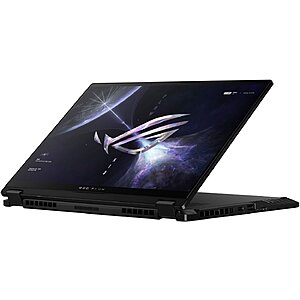 ASUS ROG Flow X13 2-in-1 Laptop: Ryzen 9 7940HS, 13.4" FHD+ 120Hz, 16GB DDR5, 512GB $800 + Free Shipping