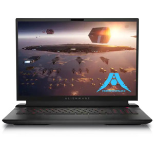 Dell Alienware m18 Laptop: 18" 1600p 165Hz, Ryzen 9 7845HX, RTX 4070, 32GB RAM $1600 or less + Free Shipping