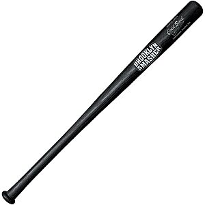 24'' Cold Steel Brooklyn Basher Baseball Bat $17.49 at Amazon