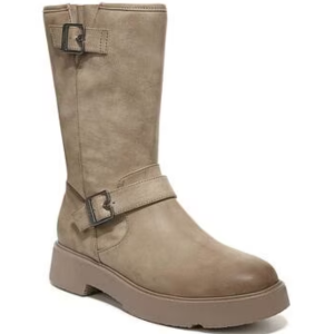 Dr. Scholl’s Women's VIP Mid-Calf Boots (Taupe) $15.99