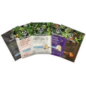 Free Plantfusion Plant based protein samples + $5 coupon. Free Shipping with code FREESHIP