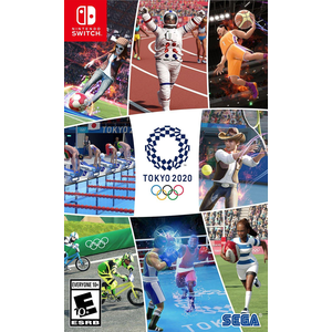 Tokyo 2020 Olympic Games for Nintendo Switch, PS4 or Xbox One | GameStop $24.99