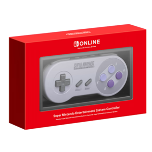 Restock - Nintendo Switch Online Retro Controllers $49.99