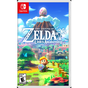 The Legend of Zelda: Link's Awakening (Pre-Owned, Nintendo Switch) $22 + Free Store Pickup