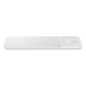 Wireless Charger Trio, White $39.99 with EPP/Education Discount Program at Samsung