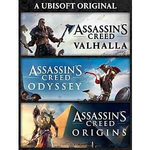 Assassins Creed mythology pack with code HELLO22 price even drops - $27.80