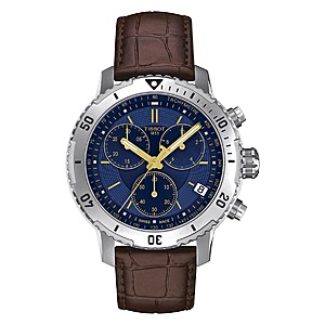 Tissot Men's PRS200 42mm Quartz watch for $159.97 + Free S/H on orders $89+ Nordstrom Rack