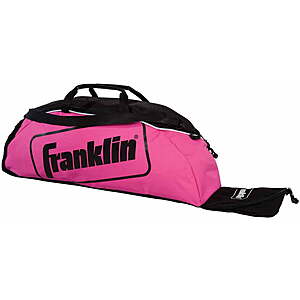 Franklin Sports Youth and Kid's Tee ball, Softball and Baseball Equipment Bag, various Colors from $14.60 + Free S&H w/ Walmart+ or $35+