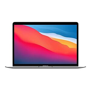 MacBook Air 13.3" Laptop, M1, 8GB RAM, 256GB SSD $780 MicroCenter $779.99