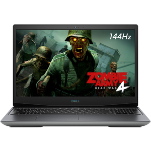 Dell - G5 15.6" Gaming Laptop - 144Hz - AMD Ryzen 7 - 8GB Memory - AMD Radeon RX 5600M - 512GB Solid State Drive - grey $850