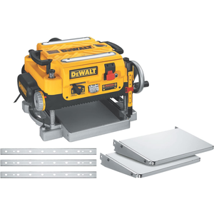 DeWALT 13" 3-Knife 2-Speed Thickness Planer $599 + Free Shipping