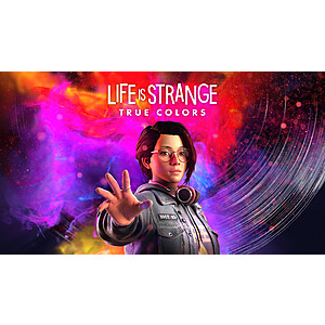 Life is Strange True Colors: Nintendo Switch, PS4, PC (Digital Download Game) Each $18 & More