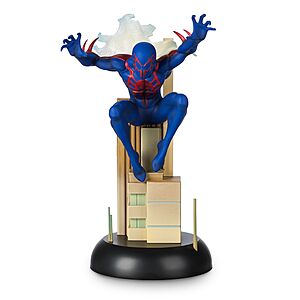 Diamond Select Toys: Spider-Man 2099 Gallery Diorama, Luke Skywalker PVC Diorama Each $26.98 & More + Free Shipping on $75+
