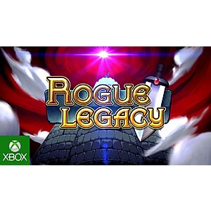 Rogue Legacy (Xbox X|S, One Digital Download) $1.50