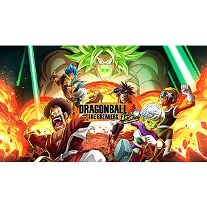Xbox Digital Games: Dragon Ball The Breakers, Mirror's Edge Catalyst Each $3, Doom Slayers Collection $7.50 & More (Xbox Series X|S, One, & 360)