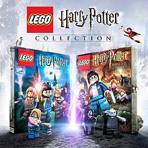 PS Plus Members: Lego Harry Potter Collection (PS4 Digital Download Games) $3