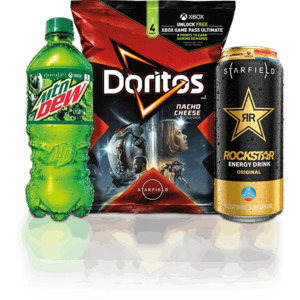 New Subscribers: 1-Month Xbox Game Pass Ultimate Free w/ Doritos/Mtn Dew/Rockstar Purchase