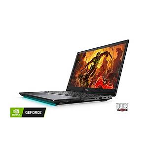 Dell G5 15 Laptop: i5-10300H, 15.6" 1080p, 8GB DDR4, 256GB SSD, GTX 1660 Ti $700 + Free Shipping