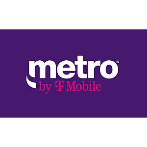 Metro by T-Mobile: Get One Select Smartphone + 30 Days of Service $40 (New Accounts, No Port In Required)