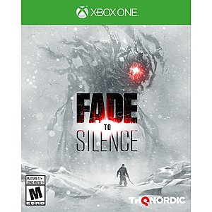Fade to Silence - Xbox One and More Games for $8 + Curible PickUP