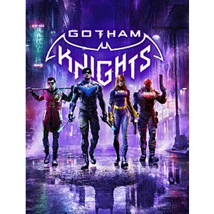 Gotham Knights (PC Digital Steam Key) $42