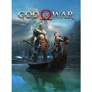 God of War (PC Digital Download) $20.20