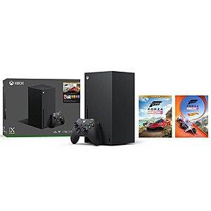 Xbox Series X  Forza Horizon 5 Bundle $504 w/ Zip Pay + Free Shipping
