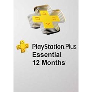 1 Year PlayStation Plus Essential Membership (Digital Delivery) $47