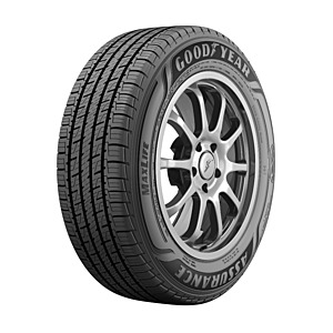 Tire Agent: Set of 4 Select Goodyear Tires Up To $75 Off via Rebate + Free Shipping