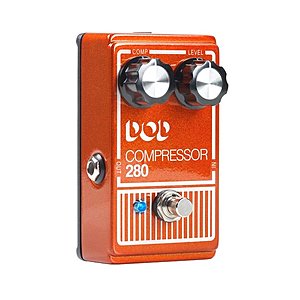 Digitech DOD Compressor 280 With Free Shipping $44.99 (Pre-Tax)