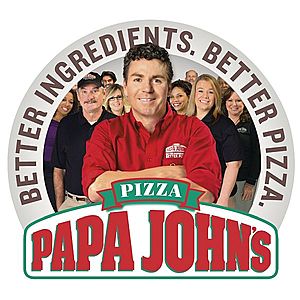 Papa John's Coupon: Regular Menu Price Pizza for Online Orders  50% Off