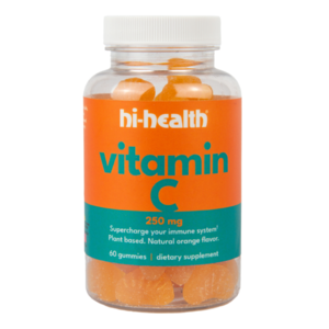 60-Count Hi-Health Vitamin C 250mg Gummies $3 + Free Shipping