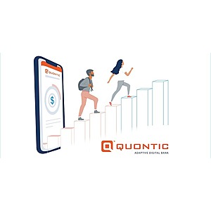 Quontic Bank: Open a New HYS Account with $500 or More in Funding, Get $50 via Slickdeals Bonus