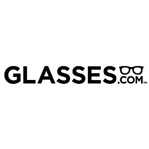 Glasses.com has 25% off frames with Free Express Shipping
