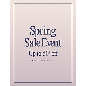 Lucky Brand Spring Sale - Up To 50% Off Select Styles