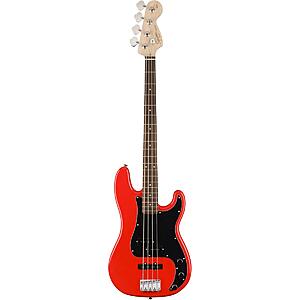 Squier Affinity Precision PJ Electric Bass Guitar w/ Indian Laurel Fingerboard $230 + Free Shipping