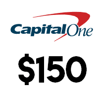 BONUS150 | 360 Checking Bonus Offer | Capital One - $00
