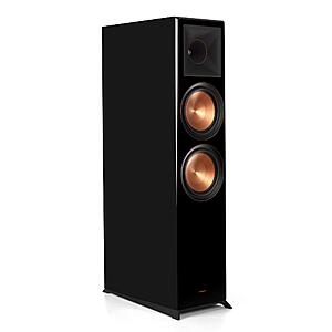 Klipsch Reference Tower Sale - Piano Black RP-8060FA $549, RP-8000F $349, Ebony RP-8000F $649 pair
