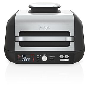 Ninja Foodi XL Pro 7-in-1 Grill & Griddle - $127.99 possibly as low as $95.99