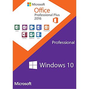 Microsoft Office combination Discounts $35.66