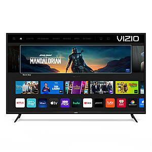 65" Vizio Class V-Series 4K UHD LED Smart TV (V655-J09) $448 + Free Shipping