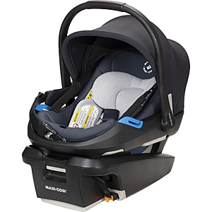 3-Pc Maxi-Cosi Coral XP Infant Car Seat (Graphite) $100 + Free Shipping