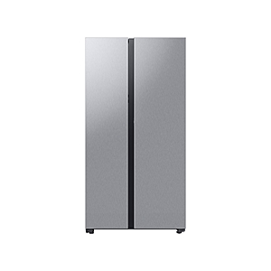 Samsung EDU/EPP Offer: 28 cu. ft. Bespoke Side-by-Side Stainless Steel Refrigerator w/ Beverage Center (Various Colors/Sizes) from $1529 + 1% SD Cashback + Free Shipping