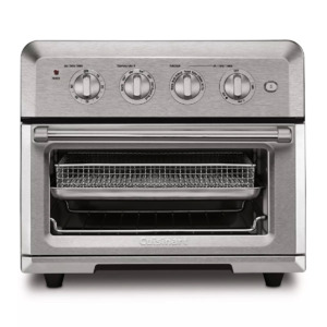 18-Quart Cuisinart Stainless Steel Air Fryer Toaster Oven $100 + Free Shipping or Free Store Pickup at Target