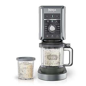 Ninja CREAMi Deluxe 11-in-1 Ice Cream and Frozen Treat Maker + $55 Kohl's Cash for $191.25 + Free Shipping