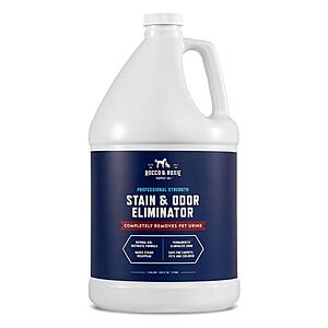 Rocco & Roxie Enzyme Pet Carpet Stain & Odor Eliminator: 1-Gallon $28, 32-Oz $11.20 w/ S&S & More + Free Shipping w/ Prime or $35+
