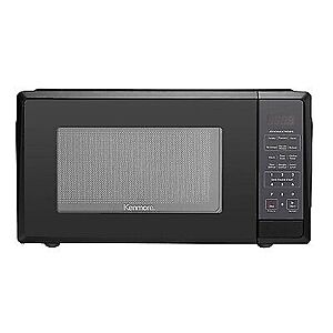 (Open Box) 1.1 cu. ft. Kenmore 1000-Watts Microwave (Black) $49.60 + Free Shipping