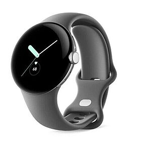 41mm Google Pixel Watch GPS + WiFi + Bluetooth (Various Colors, Refurbished) $100.30 + Free Shipping