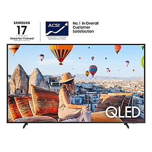 Samsung EDU/EPP: 70" Samsung QLED 4K QE1C Tizen Smart TV $528 + Free Shipping